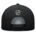 Бейсболка Minnesota Wild Fanatics Green Authentic Pro Rink A-Frame