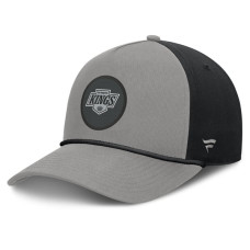 Бейсболка Los Angeles Kings Fanatics Gray Authentic Pro Rink A-Frame Бейсболка Los Angeles Kings Fanatics Gray Authentic Pro Rink A-Frame