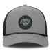 Бейсболка Los Angeles Kings Fanatics Gray Authentic Pro Rink A-Frame