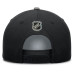 Бейсболка Los Angeles Kings Fanatics Gray Authentic Pro Rink A-Frame