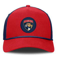 Бейсболка Florida Panthers Fanatics Red Authentic Pro Rink A-Frame Бейсболка Florida Panthers Fanatics Red Authentic Pro Rink A-Frame