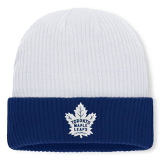 Шапка Toronto Maple Leafs Fanatics Authentic Pro Rink - White