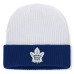 Шапка Toronto Maple Leafs Fanatics Authentic Pro Rink - White