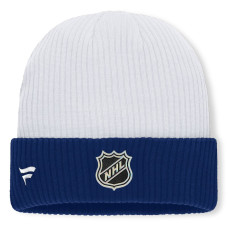 Шапка Toronto Maple Leafs Fanatics Authentic Pro Rink - White