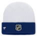 Шапка Tampa Bay Lightning Fanatics White Authentic Pro Rink