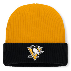 Шапка Pittsburgh Penguins Fanatics Gold Authentic Pro Rink Шапка Pittsburgh Penguins Fanatics Gold Authentic Pro Rink