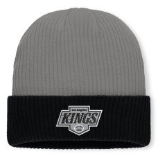 Шапка Los Angeles Kings Fanatics Gray Authentic Pro Rink Шапка Los Angeles Kings Fanatics Gray Authentic Pro Rink