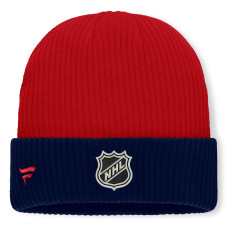 Шапка Florida Panthers Fanatics Red Authentic Pro Rink Шапка Florida Panthers Fanatics Red Authentic Pro Rink