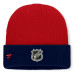 Шапка Florida Panthers Fanatics Red Authentic Pro Rink