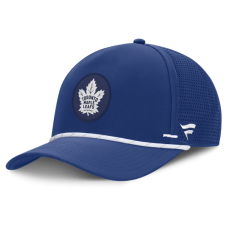 Бейсболка Toronto Maple Leafs Fanatics Authentic Pro Rink Vented A-Frame - Blue