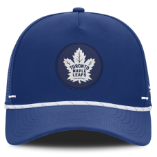 Бейсболка Toronto Maple Leafs Fanatics Authentic Pro Rink Vented A-Frame - Blue