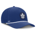 Бейсболка Toronto Maple Leafs Fanatics Authentic Pro Rink Vented A-Frame - Blue