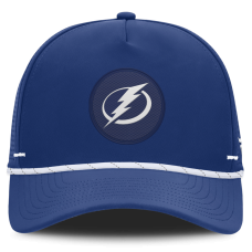 Бейсболка Tampa Bay Lightning Fanatics Blue Authentic Pro Rink Vented A-Frame Бейсболка Tampa Bay Lightning Fanatics Blue Authentic Pro Rink Vented A-Frame