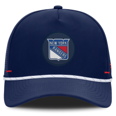 Бейсболка New York Rangers Fanatics Navy Authentic Pro Rink Vented A-Frame Бейсболка New York Rangers Fanatics Navy Authentic Pro Rink Vented A-Frame