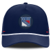 Бейсболка New York Rangers Fanatics Navy Authentic Pro Rink Vented A-Frame