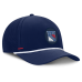 Бейсболка New York Rangers Fanatics Navy Authentic Pro Rink Vented A-Frame