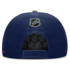 Бейсболка New York Rangers Fanatics Navy Authentic Pro Rink Vented A-Frame Бейсболка New York Rangers Fanatics Navy Authentic Pro Rink Vented A-Frame