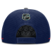 Бейсболка New York Rangers Fanatics Navy Authentic Pro Rink Vented A-Frame
