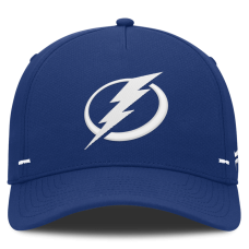 Бейсболка Tampa Bay Lightning Fanatics Blue Authentic Pro Rink Bar Tacks A-Frame Бейсболка Tampa Bay Lightning Fanatics Blue Authentic Pro Rink Bar Tacks A-Frame