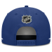 Бейсболка Tampa Bay Lightning Fanatics Blue Authentic Pro Rink Bar Tacks A-Frame