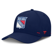 Бейсболка New York Rangers Fanatics Navy Authentic Pro Rink Bar Tacks A-Frame Бейсболка New York Rangers Fanatics Navy Authentic Pro Rink Bar Tacks A-Frame