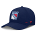 Бейсболка New York Rangers Fanatics Navy Authentic Pro Rink Bar Tacks A-Frame