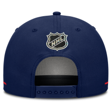 Бейсболка New York Rangers Fanatics Navy Authentic Pro Rink Bar Tacks A-Frame Бейсболка New York Rangers Fanatics Navy Authentic Pro Rink Bar Tacks A-Frame