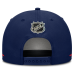 Бейсболка New York Rangers Fanatics Navy Authentic Pro Rink Bar Tacks A-Frame