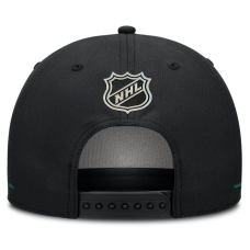 Бейсболка Minnesota Wild Fanatics Black Authentic Pro Rink Bar Tacks A-Frame Бейсболка Minnesota Wild Fanatics Black Authentic Pro Rink Bar Tacks A-Frame