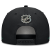 Бейсболка Minnesota Wild Fanatics Black Authentic Pro Rink Bar Tacks A-Frame