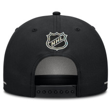 Бейсболка Los Angeles Kings Fanatics Black Authentic Pro Rink Bar Tacks A-Frame Бейсболка Los Angeles Kings Fanatics Black Authentic Pro Rink Bar Tacks A-Frame