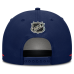 Бейсболка Florida Panthers Fanatics Navy Authentic Pro Rink Bar Tacks A-Frame