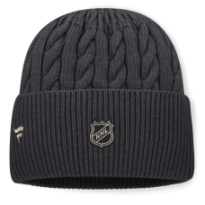 Джерси New Devils Fanatics Charcoal Road Phantom Oversized Cuffed Knit Hat Джерси New Devils Fanatics Charcoal Road Phantom Oversized Cuffed Knit Hat