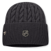 Шапка Minnesota Wild Fanatics Charcoal Road Phantom Oversized
