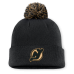 Джерси New Devils Fanatics Black Military Appreciation Authentic Pro Cuffed Knit Hat with Pom Джерси New Devils Fanatics Black Military Appreciation Authentic Pro Cuffed Knit Hat with Pom