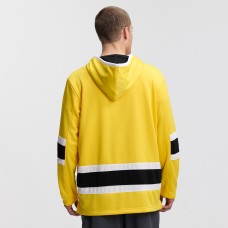 Толстовка Boston Bruins Fanatics Gold 2026 NHL Stadium Series Lace Up