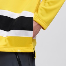 Толстовка Boston Bruins Fanatics Gold 2026 NHL Stadium Series Lace Up