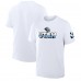 Utah Mammoth Fanatics White Legacy T-Shirt