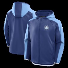 Tampa Bay Lightning Fanatics Blue 2026 NHL Stadium Series Authentic Pro Full-Zip Jacket Tampa Bay Lightning Fanatics Blue 2026 NHL Stadium Series Authentic Pro Full-Zip Jacket