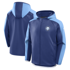 Tampa Bay Lightning Fanatics Blue 2026 NHL Stadium Series Authentic Pro Full-Zip Jacket Tampa Bay Lightning Fanatics Blue 2026 NHL Stadium Series Authentic Pro Full-Zip Jacket