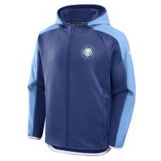 Tampa Bay Lightning Fanatics Blue 2026 NHL Stadium Series Authentic Pro Full-Zip Jacket Tampa Bay Lightning Fanatics Blue 2026 NHL Stadium Series Authentic Pro Full-Zip Jacket