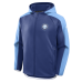 Tampa Bay Lightning Fanatics Blue 2026 NHL Stadium Series Authentic Pro Full-Zip Jacket