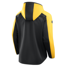 Boston Bruins Fanatics Black 2026 NHL Stadium Series Authentic Pro Full-Zip Jacket