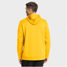 Boston Bruins Fanatics Gold 2026 NHL Stadium Series Authentic Pro Pullover Hoodie