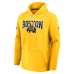 Boston Bruins Fanatics Gold 2026 NHL Stadium Series Authentic Pro Pullover Hoodie