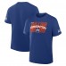 Edmonton Oilers Fanatics Royal Team Vision Legacy T-Shirt