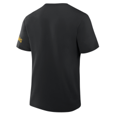 Boston Bruins Fanatics Black Team Vision Legacy T-Shirt Boston Bruins Fanatics Black Team Vision Legacy T-Shirt