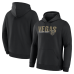 Vegas Golden Knights Fanatics Black Net Minder Legacy Hoodie
