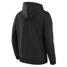 Vegas Golden Knights Fanatics Black Net Minder Legacy Hoodie