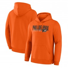 Толстовка Philadelphia Flyers Fanatics Orange Net Minder Legacy Толстовка Philadelphia Flyers Fanatics Orange Net Minder Legacy
